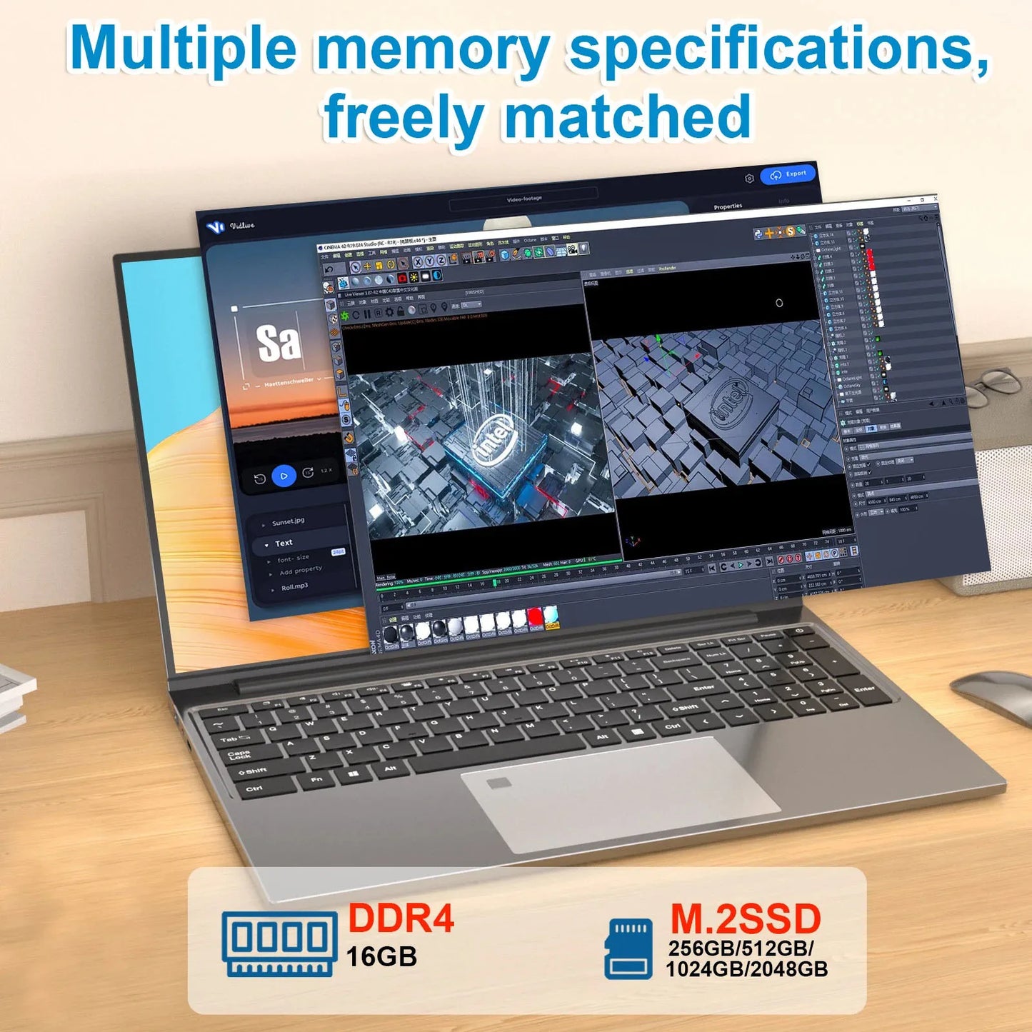 Intel Core i7-6500U | Windows 11 | Teclado Backlight.