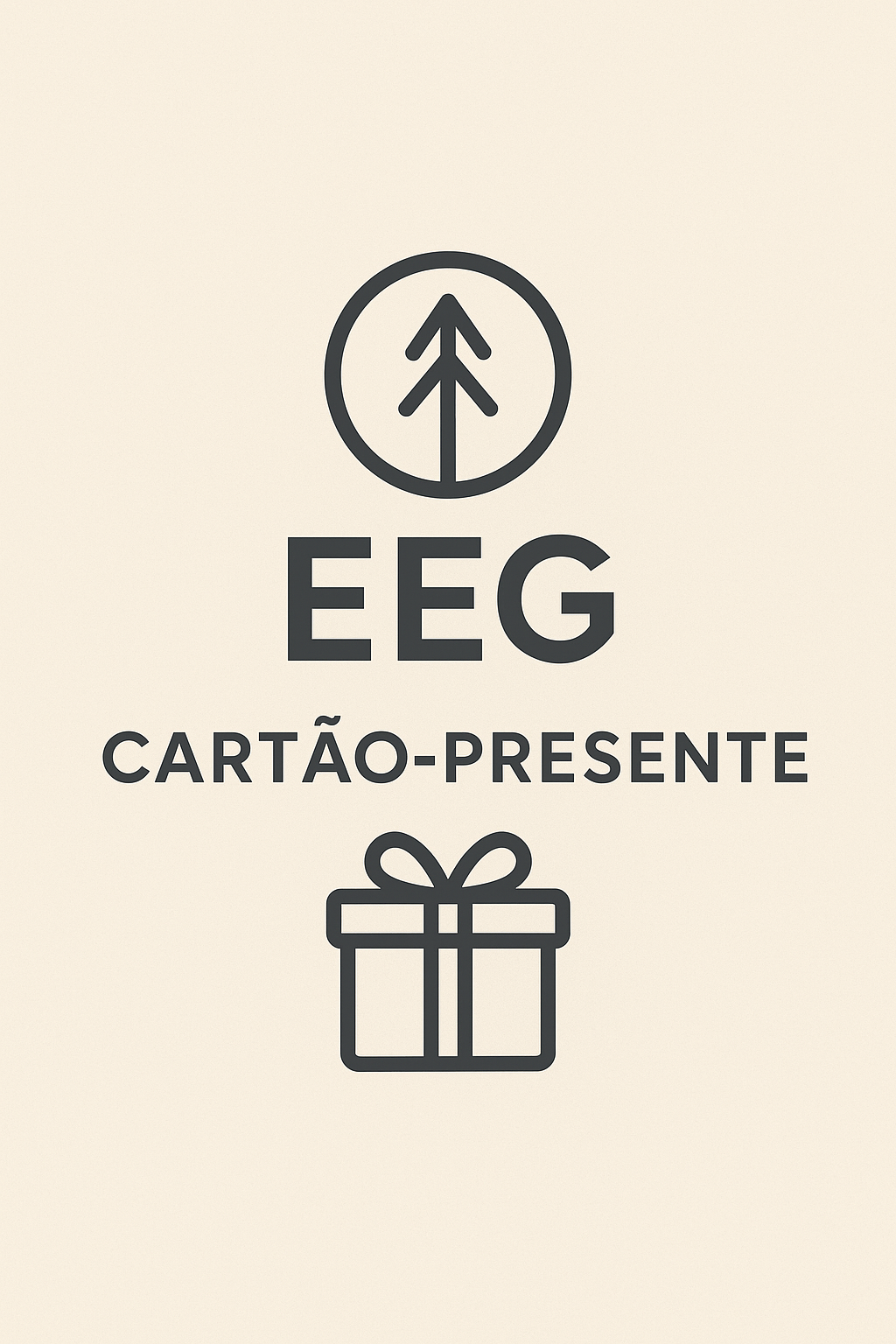 Cartão-Presente EEG