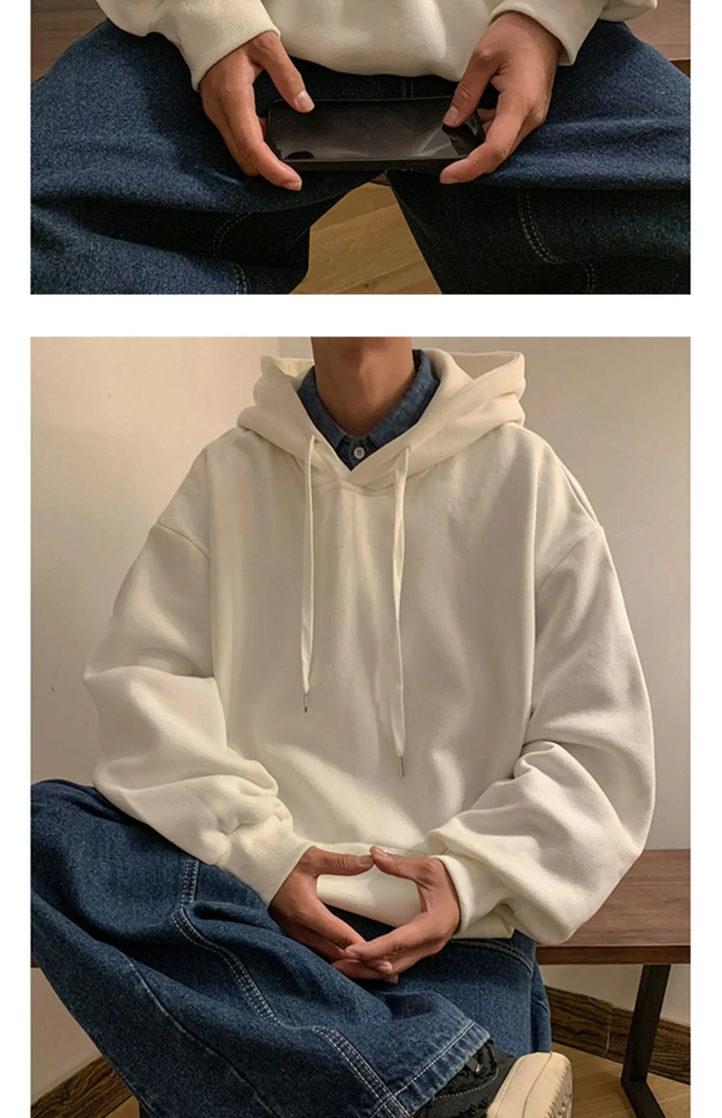 Men's Hoodie