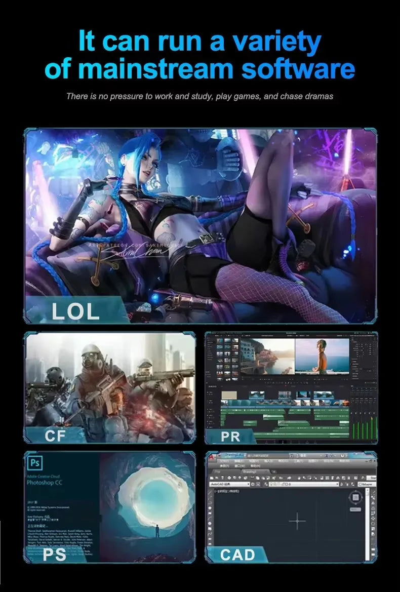 Intel Core i7-6500U | Windows 11 | Teclado Backlight.