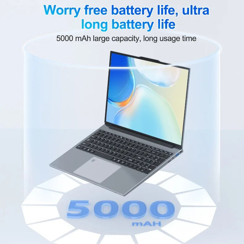 Intel Core i7-6500U | Windows 11 | Teclado Backlight.