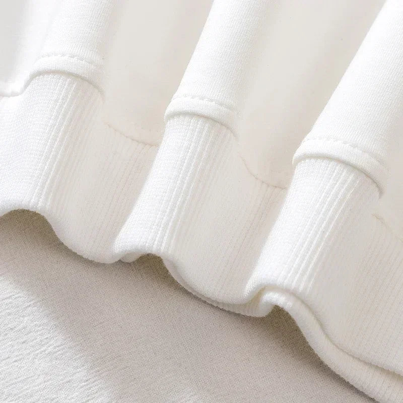 Unisex long-sleeved hoodie with a Michael Jackson graphic print.