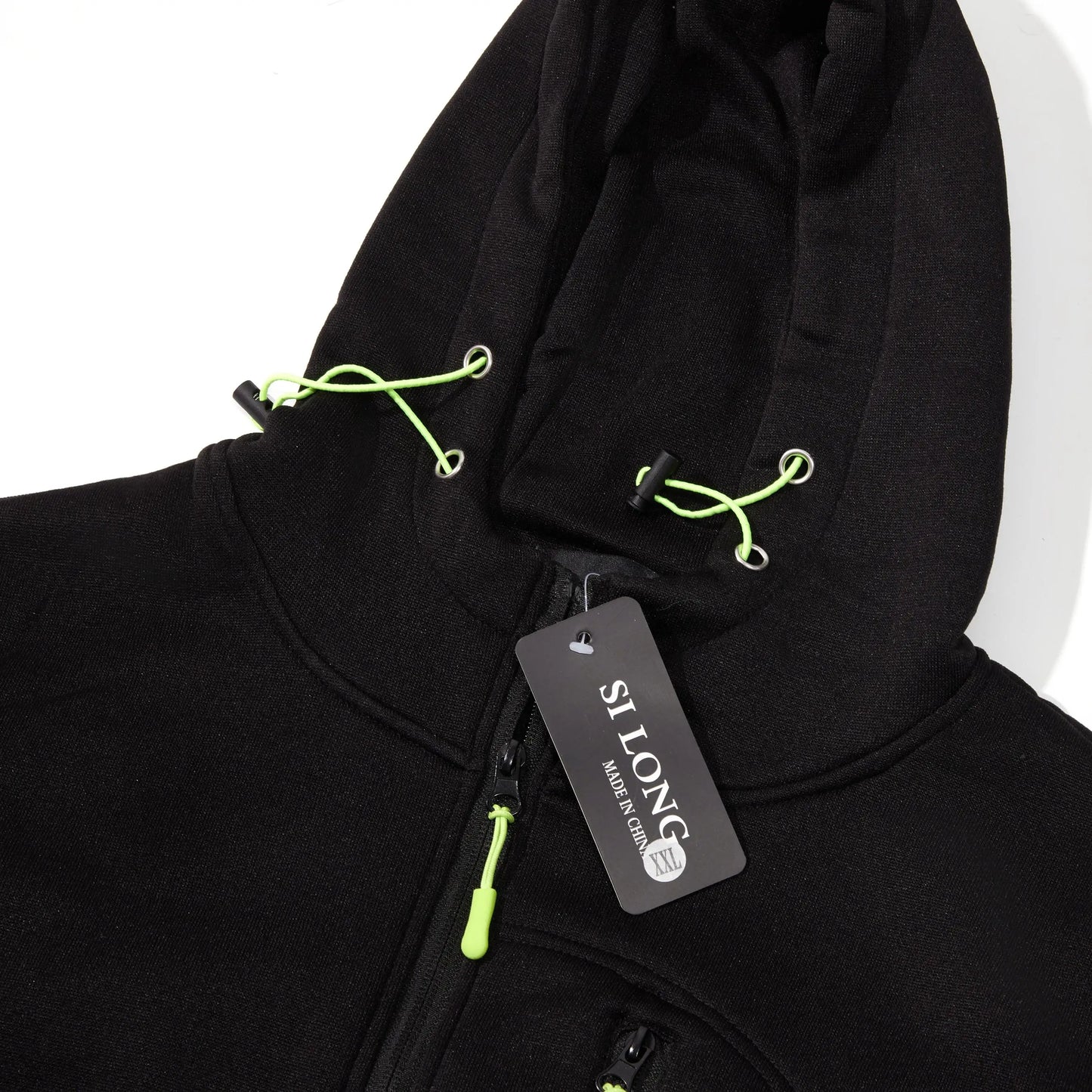 Monaco Est. 1995 Streetwear Men's Print Autumn Casual