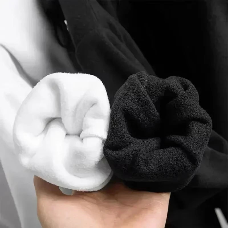 New hooded sweater for couples with Tom and Jerry print.