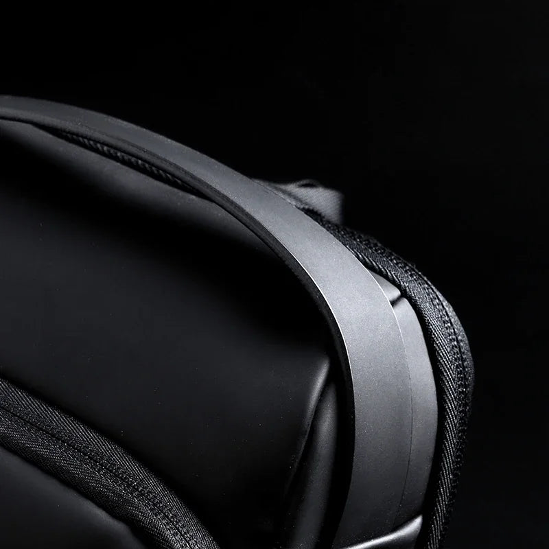 Desinger Multifunction Anti-theft USB Shoulder Crossbody Bag Travel Sling Pack.