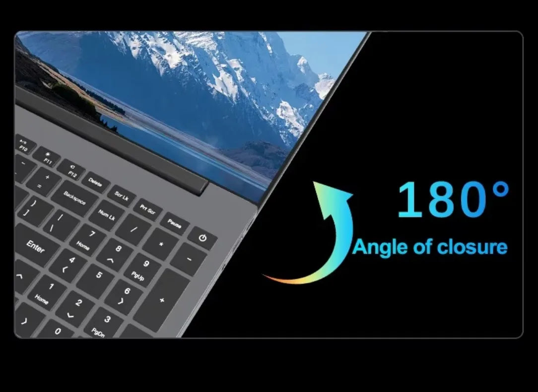 Intel Core i7-6500U | Windows 11 | Teclado Backlight.