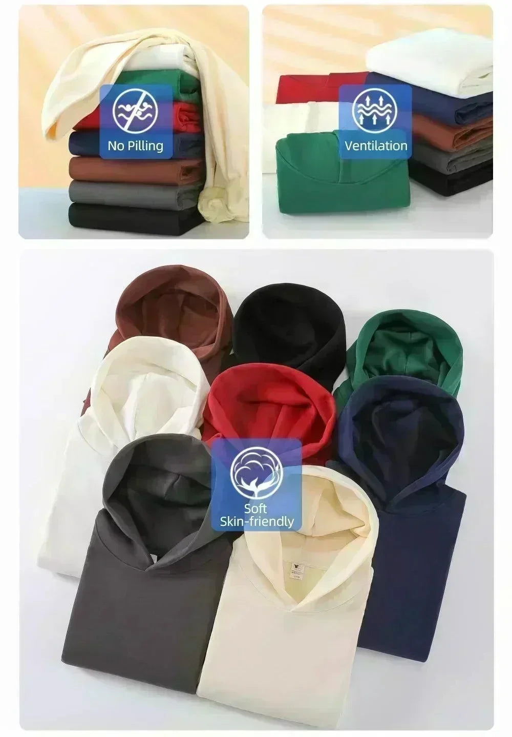 Unisex long-sleeved hoodie with a Michael Jackson graphic print.