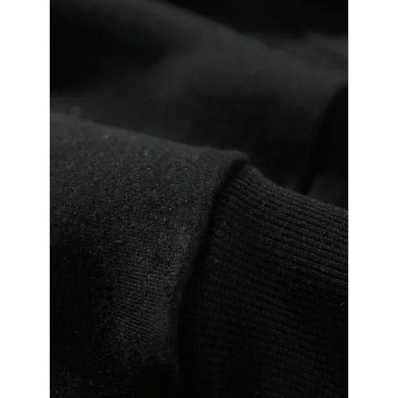 Morat Music Group hoodie, graphic print, hip hop style, comfortable, unisex.