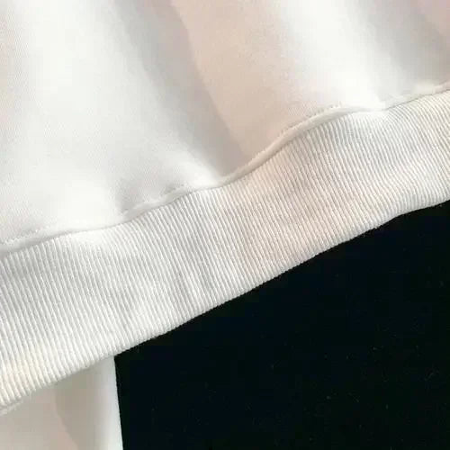 Unisex long-sleeved hoodie with a Michael Jackson graphic print.