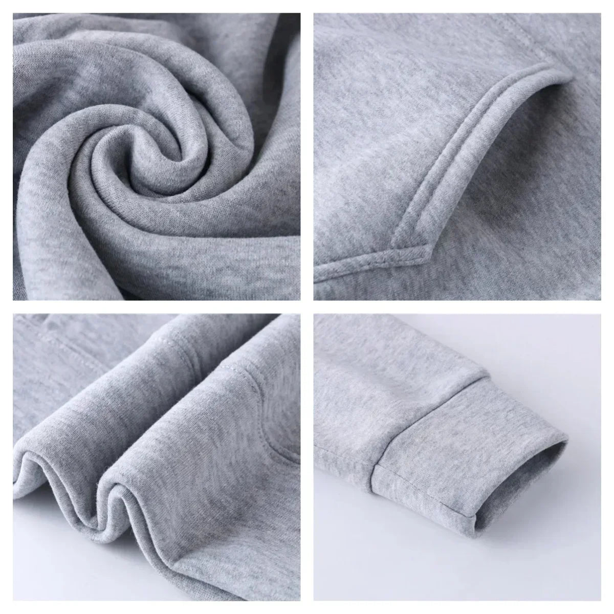 Men's zip-up hoodie in pure cotton, from Omar Courtz's Primera Musa tour, Fall/Winter 2025 collection. Sporty style.