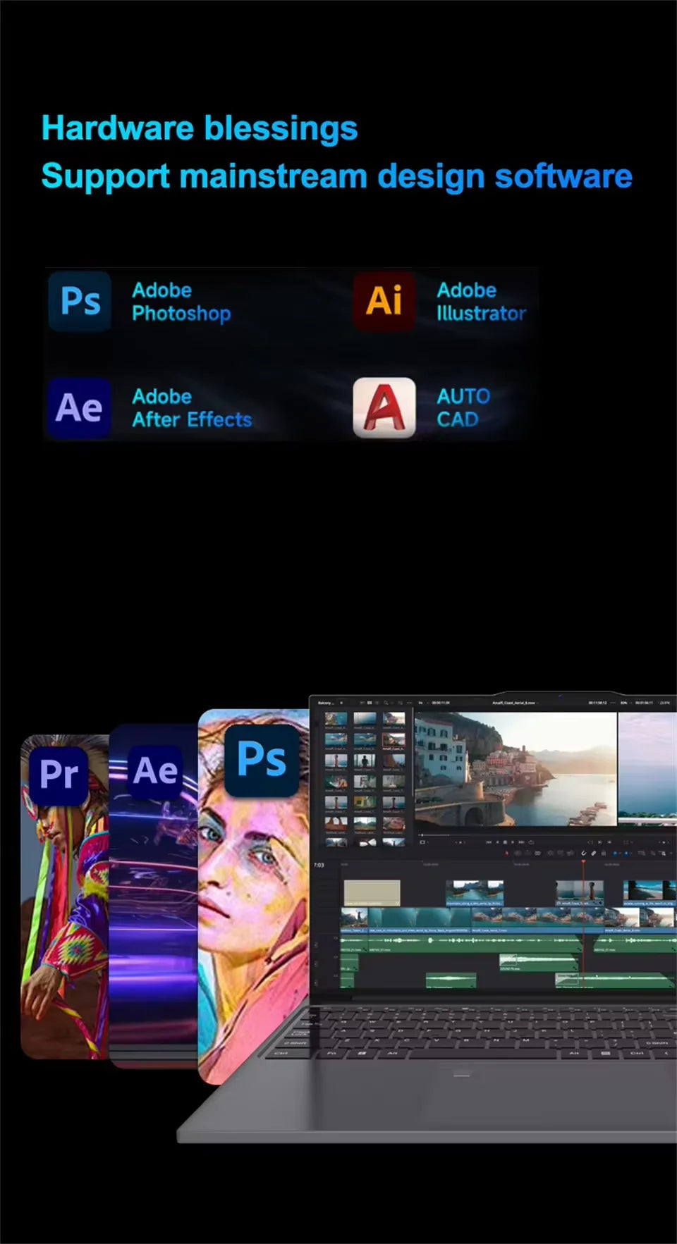 Intel i7-6500U | 16GB DDR4 | 1TB/2TB SSD | Windows 11.