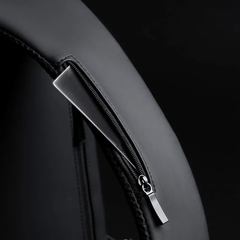 Desinger Multifunction Anti-theft USB Shoulder Crossbody Bag Travel Sling Pack.