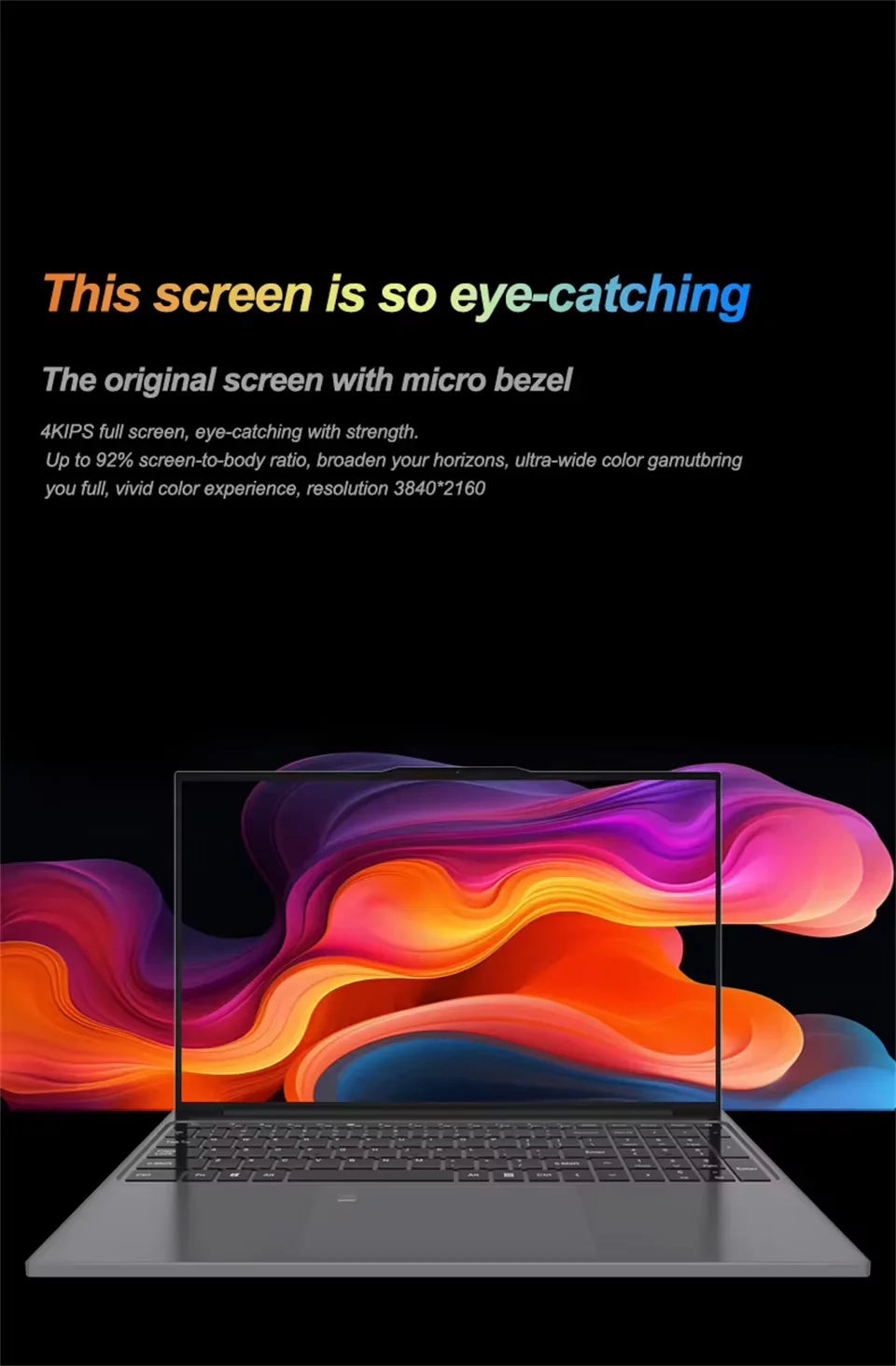 Intel i7-6500U | 16GB DDR4 | 1TB/2TB SSD | Windows 11.