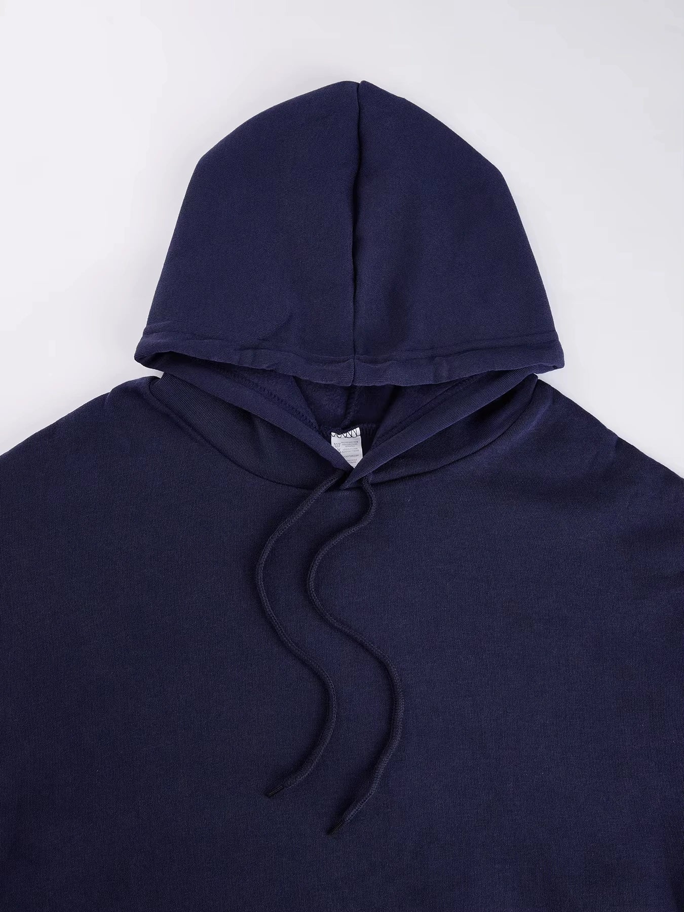 Men's hooded sweatshirt with Monte-Carlo Monaco print.